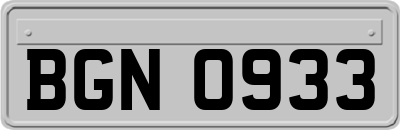 BGN0933