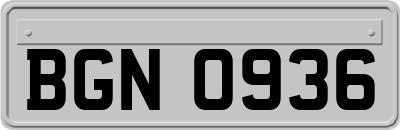 BGN0936