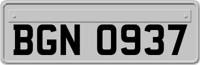 BGN0937