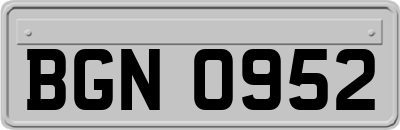BGN0952
