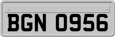 BGN0956