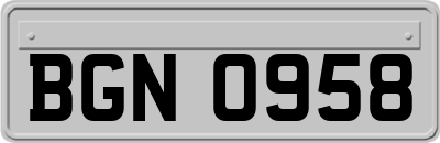 BGN0958
