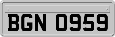 BGN0959