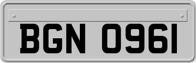 BGN0961
