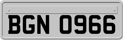 BGN0966