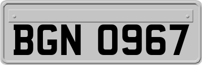 BGN0967