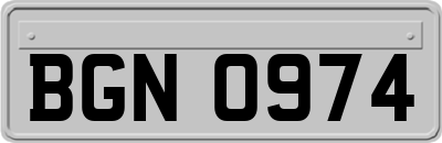BGN0974