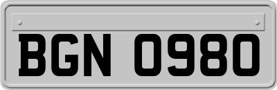 BGN0980