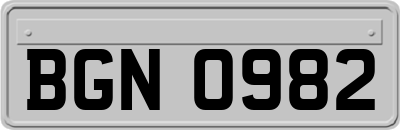 BGN0982