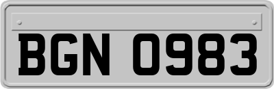 BGN0983