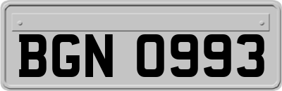 BGN0993