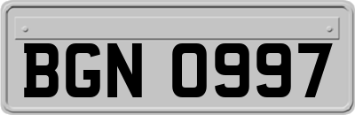 BGN0997