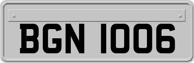 BGN1006