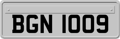 BGN1009