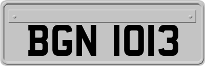 BGN1013