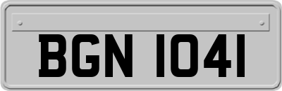 BGN1041
