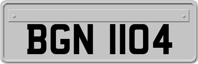 BGN1104