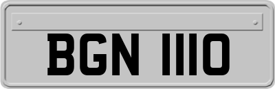 BGN1110