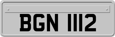 BGN1112