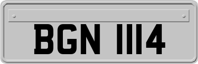 BGN1114