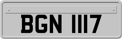 BGN1117