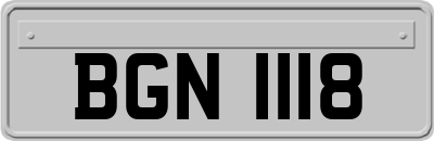 BGN1118