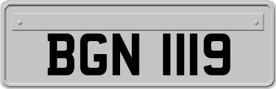 BGN1119