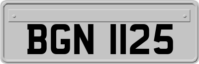 BGN1125