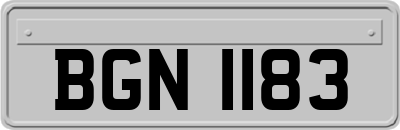 BGN1183