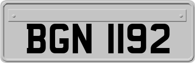 BGN1192