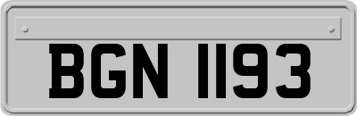 BGN1193
