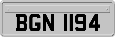 BGN1194