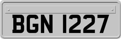 BGN1227