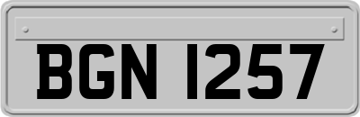BGN1257
