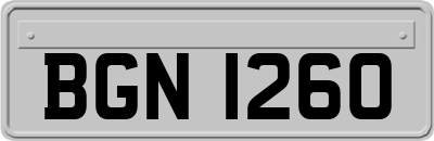 BGN1260