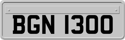 BGN1300