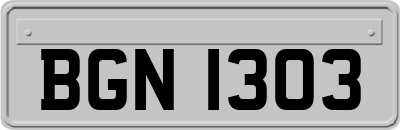 BGN1303