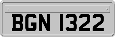 BGN1322