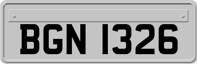 BGN1326