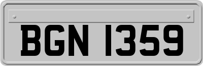BGN1359