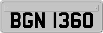 BGN1360