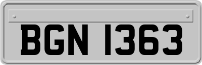 BGN1363
