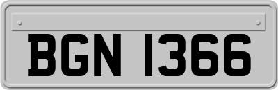 BGN1366