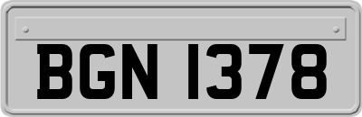 BGN1378