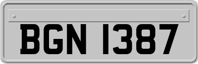 BGN1387