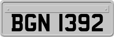 BGN1392