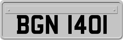 BGN1401