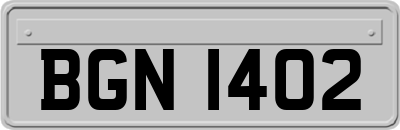 BGN1402