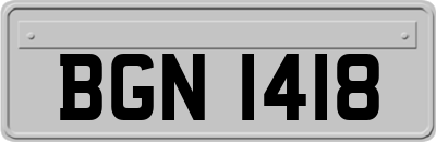 BGN1418