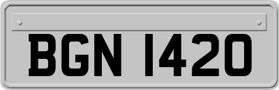BGN1420
